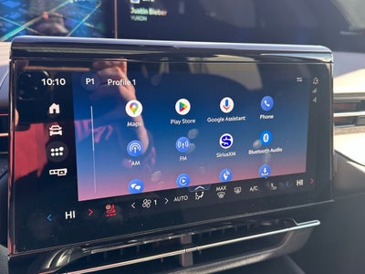 2026 Lincoln Nautilus Reserve II