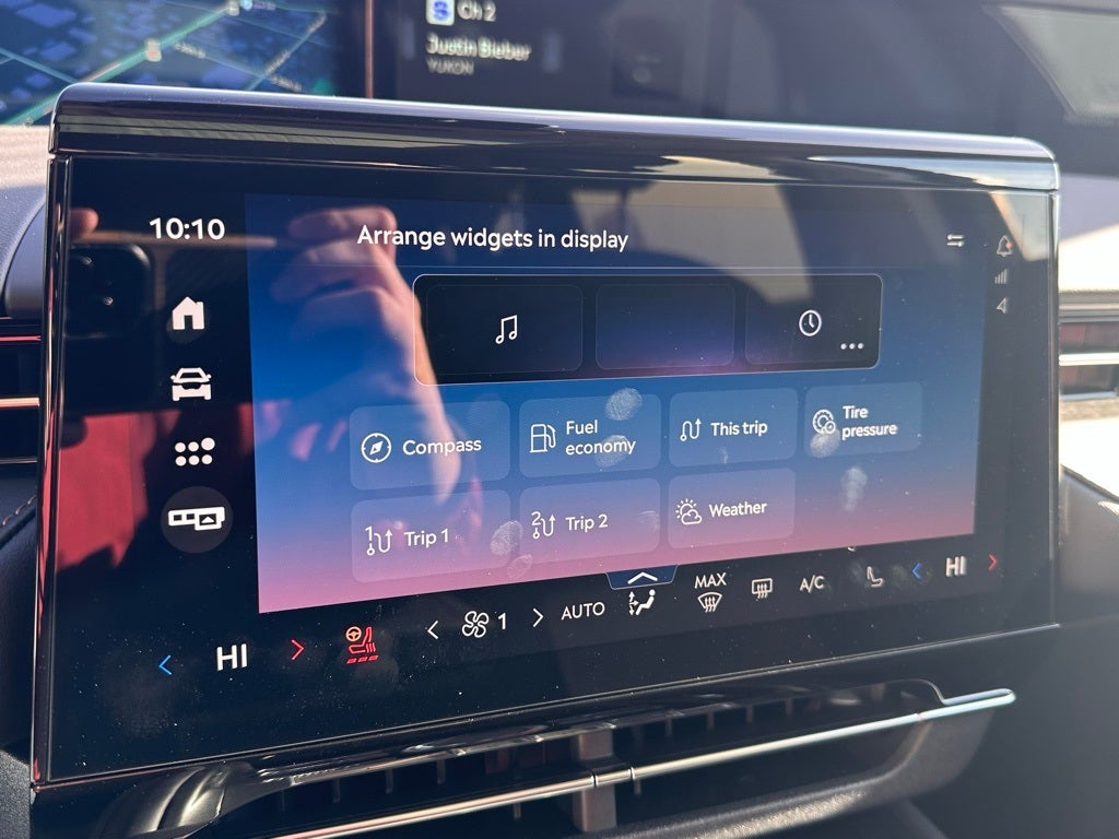 2026 Lincoln Nautilus Reserve II