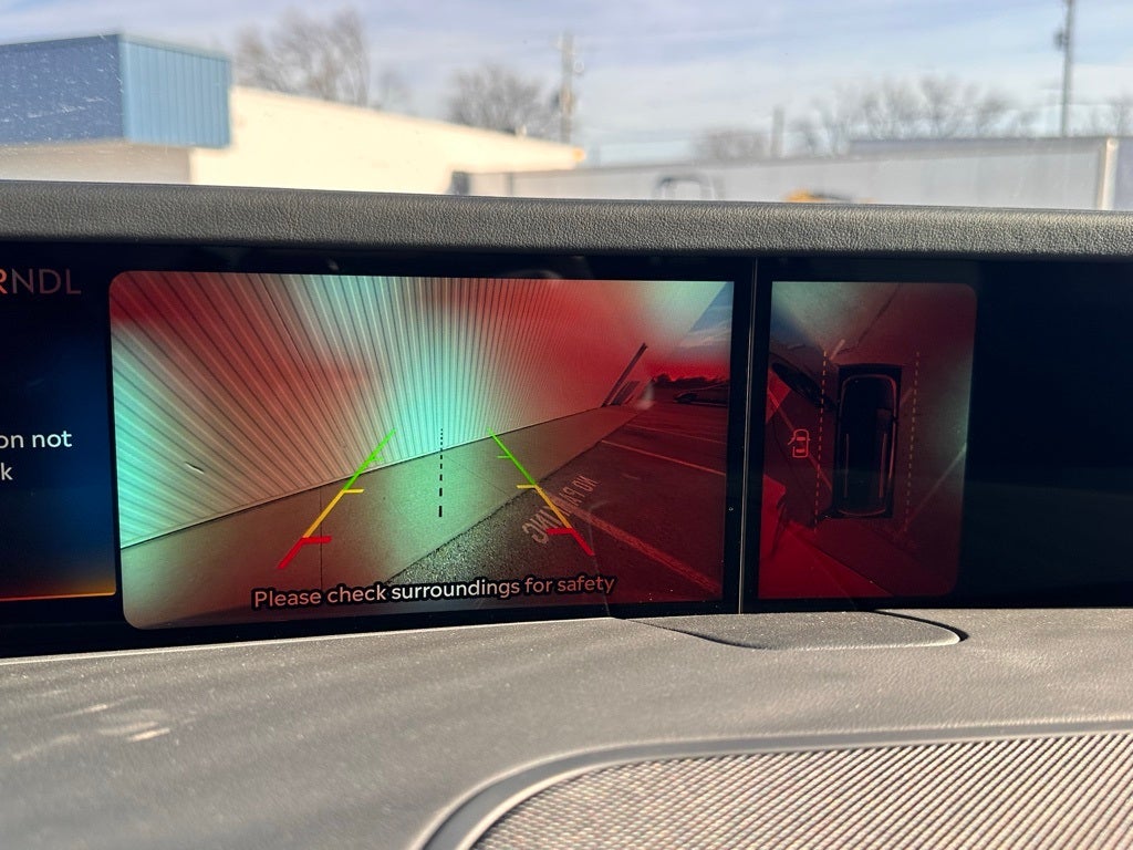 2026 Lincoln Nautilus Reserve II