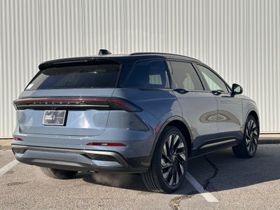 2026 Lincoln Nautilus Reserve II