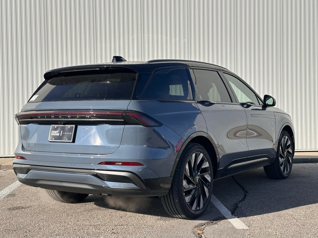 2026 Lincoln Nautilus Reserve II