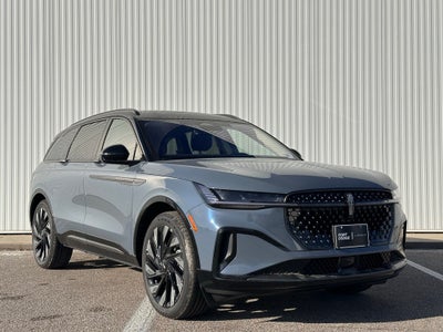 2026 Lincoln Nautilus Reserve II