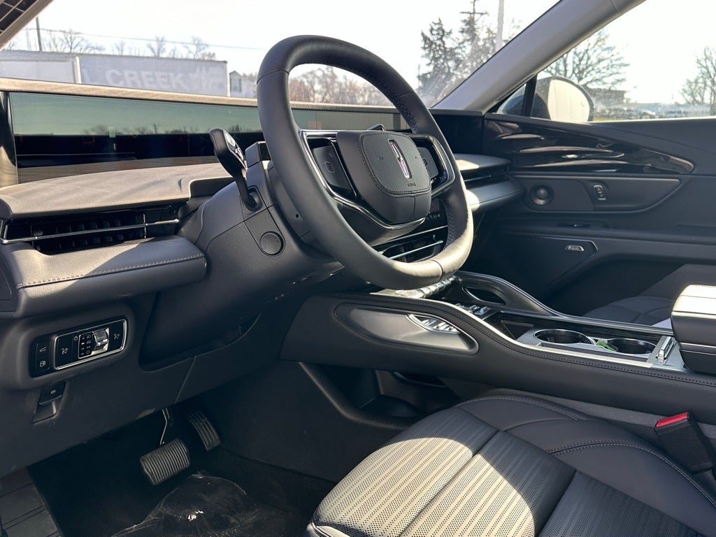 2026 Lincoln Nautilus Reserve II