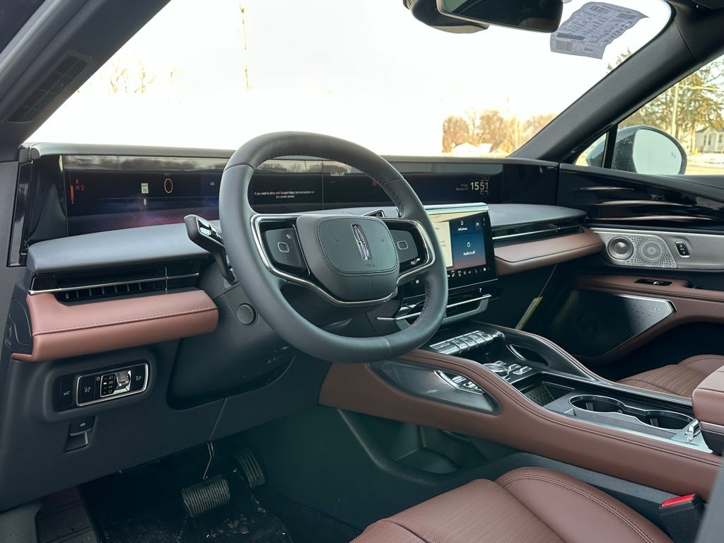 2026 Lincoln Nautilus Reserve II