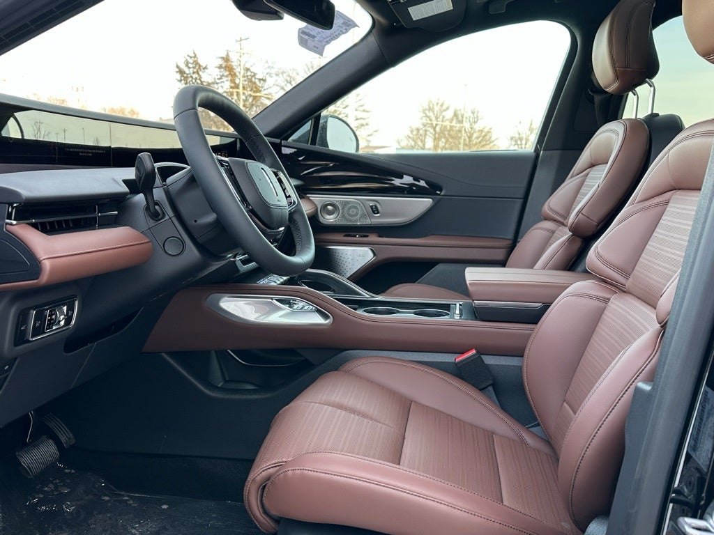 2026 Lincoln Nautilus Reserve II