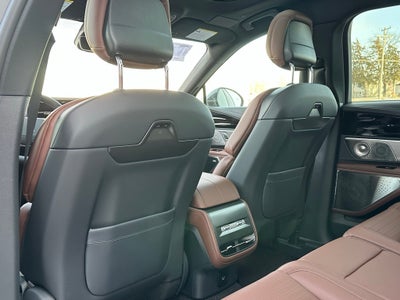 2026 Lincoln Nautilus Reserve II