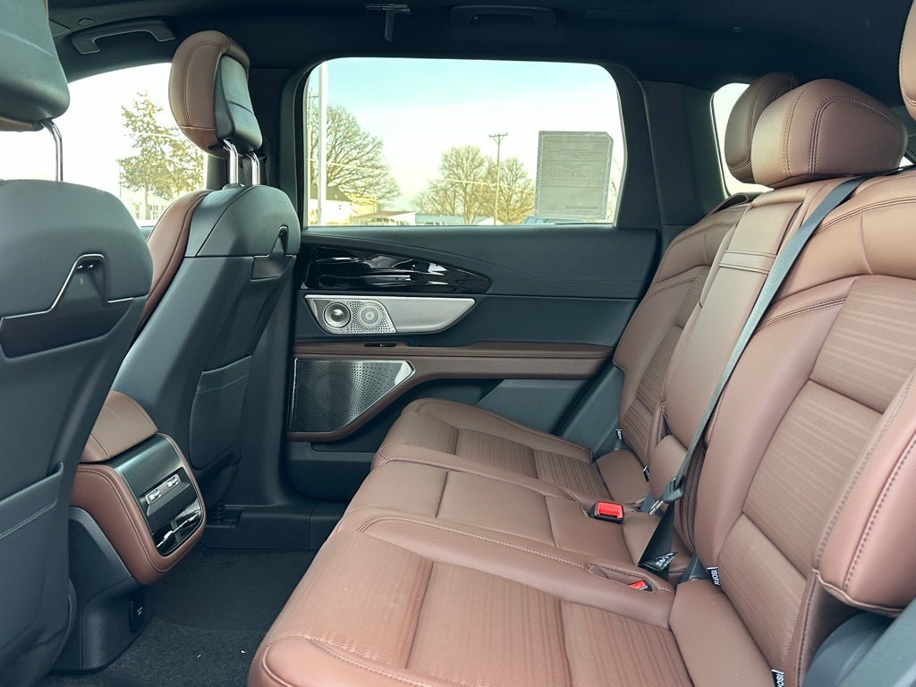 2026 Lincoln Nautilus Reserve II