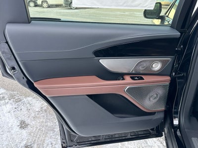 2026 Lincoln Nautilus Reserve II