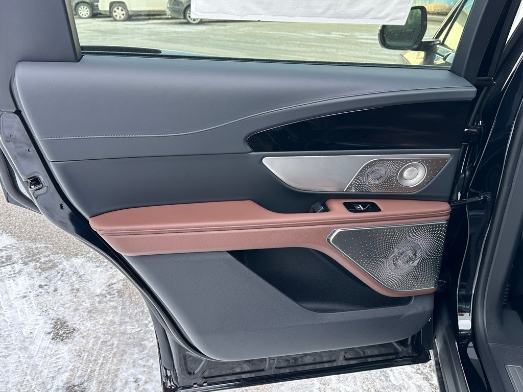 2026 Lincoln Nautilus Reserve II