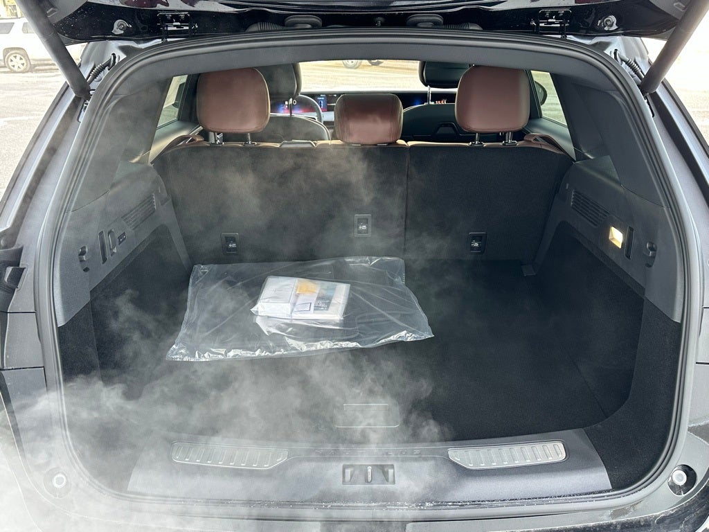 2026 Lincoln Nautilus Reserve II