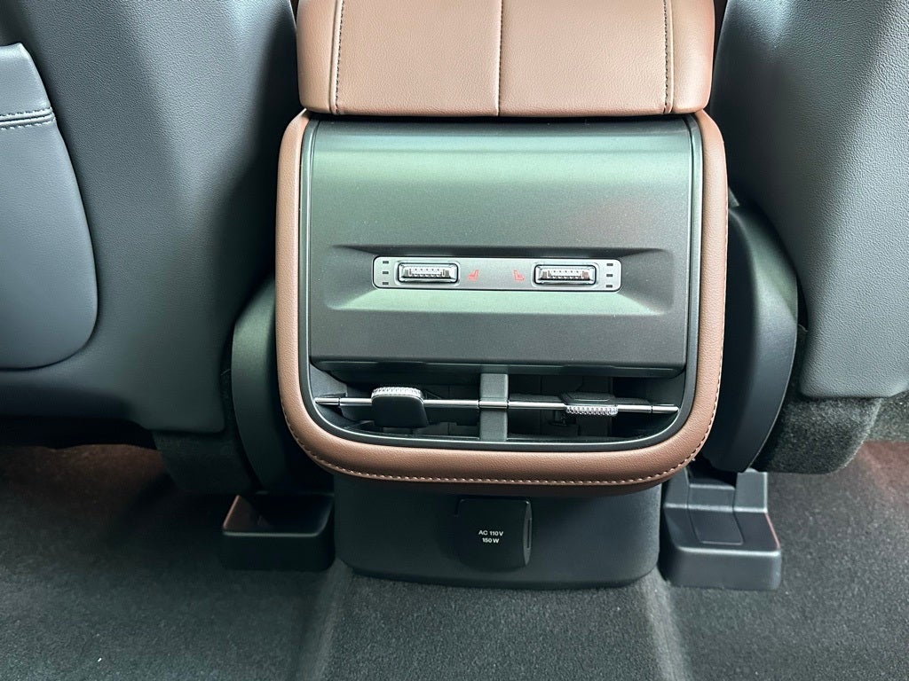 2026 Lincoln Nautilus Reserve II