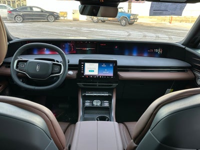 2026 Lincoln Nautilus Reserve II