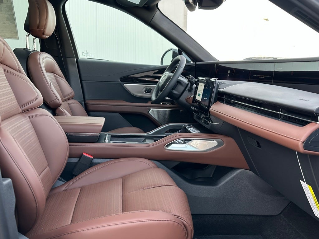 2026 Lincoln Nautilus Reserve II