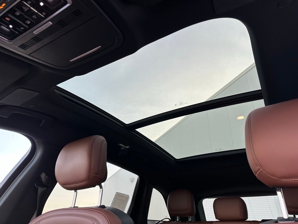 2026 Lincoln Nautilus Reserve II