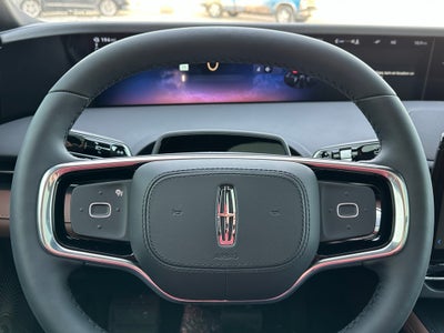 2026 Lincoln Nautilus Reserve II