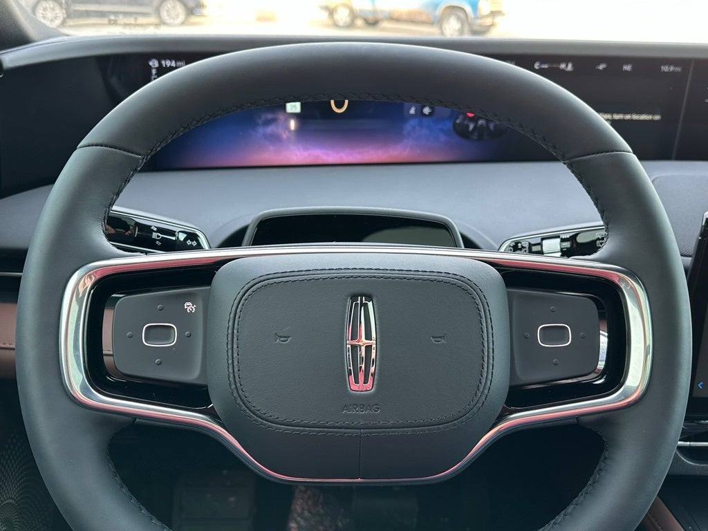 2026 Lincoln Nautilus Reserve II