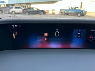 2026 Lincoln Nautilus Reserve II