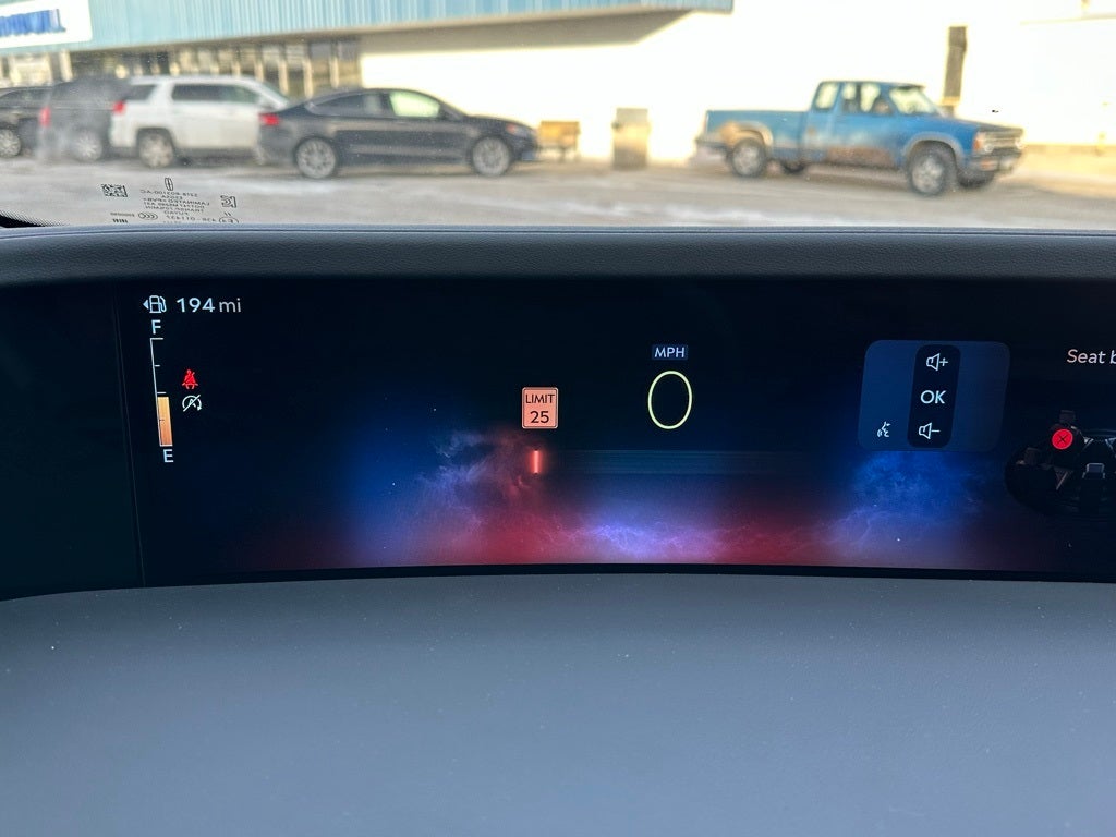 2026 Lincoln Nautilus Reserve II