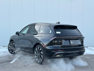 2026 Lincoln Nautilus Reserve II