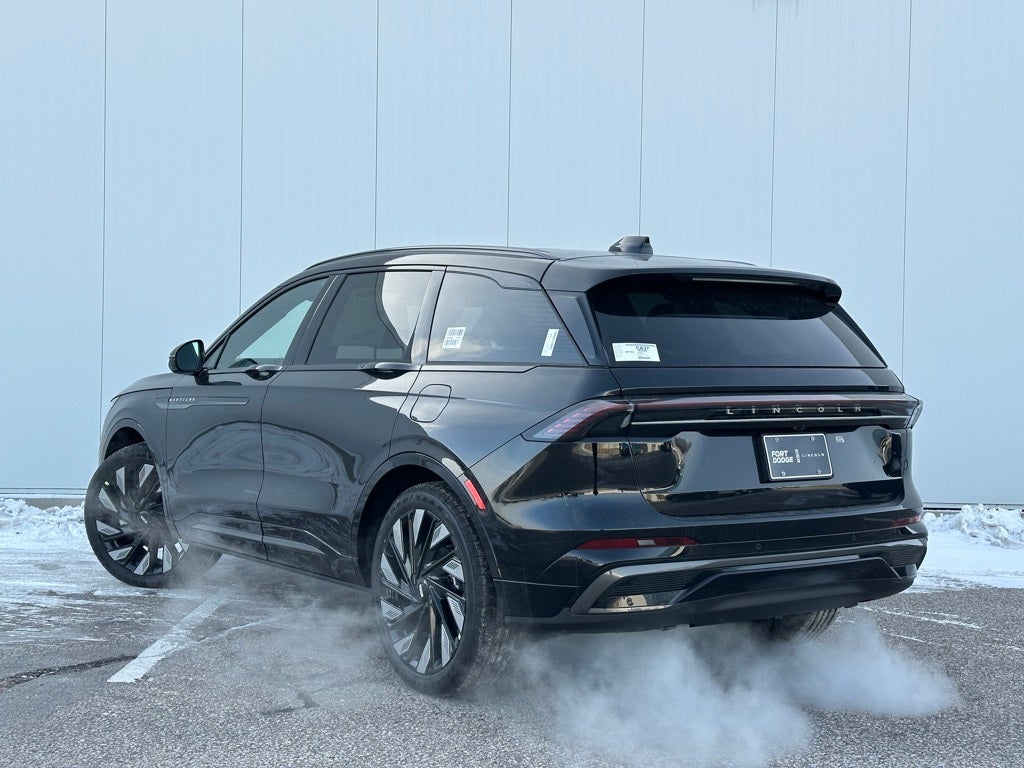 2026 Lincoln Nautilus Reserve II