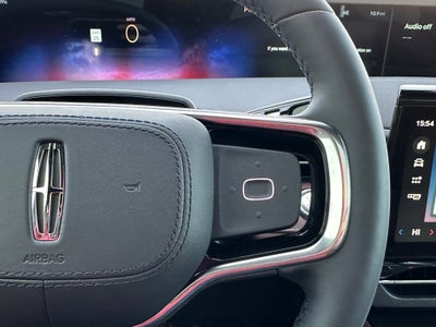 2026 Lincoln Nautilus Reserve II