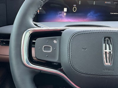 2026 Lincoln Nautilus Reserve II