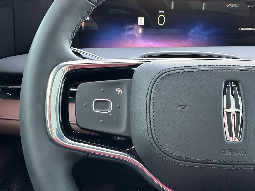 2026 Lincoln Nautilus Reserve II