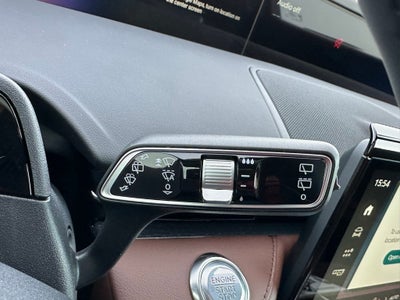 2026 Lincoln Nautilus Reserve II