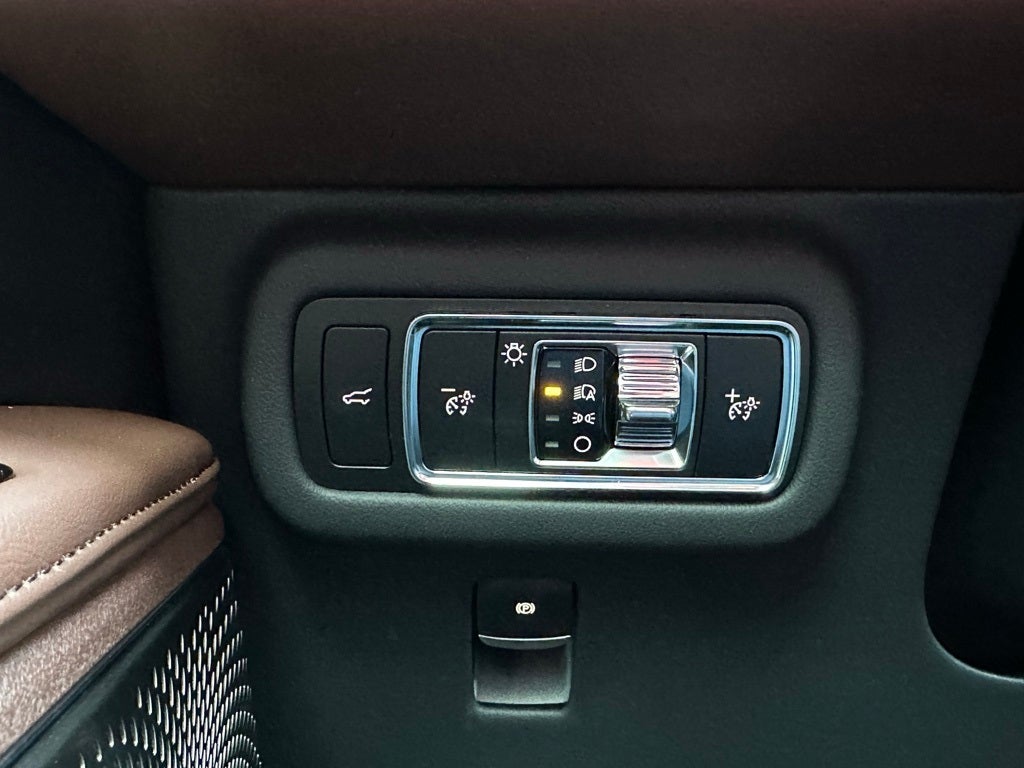 2026 Lincoln Nautilus Reserve II