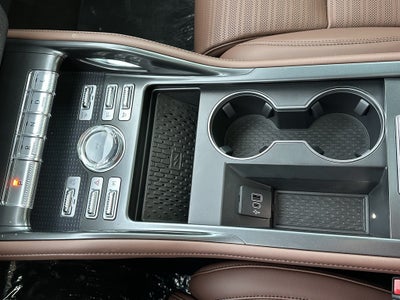 2026 Lincoln Nautilus Reserve II