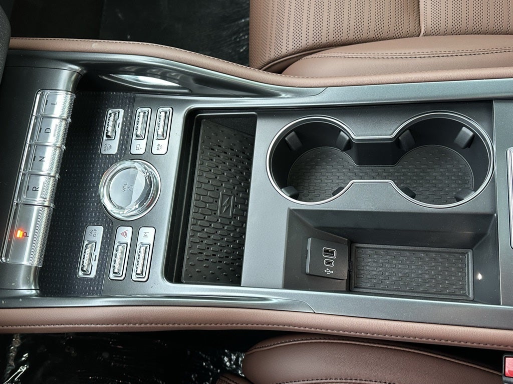 2026 Lincoln Nautilus Reserve II