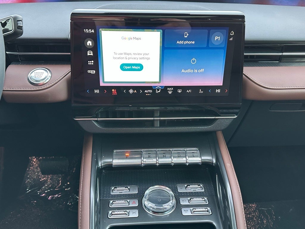 2026 Lincoln Nautilus Reserve II