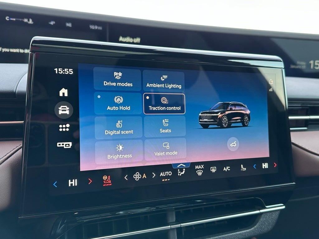 2026 Lincoln Nautilus Reserve II