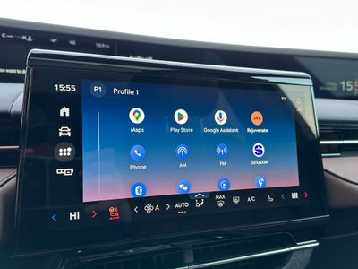 2026 Lincoln Nautilus Reserve II