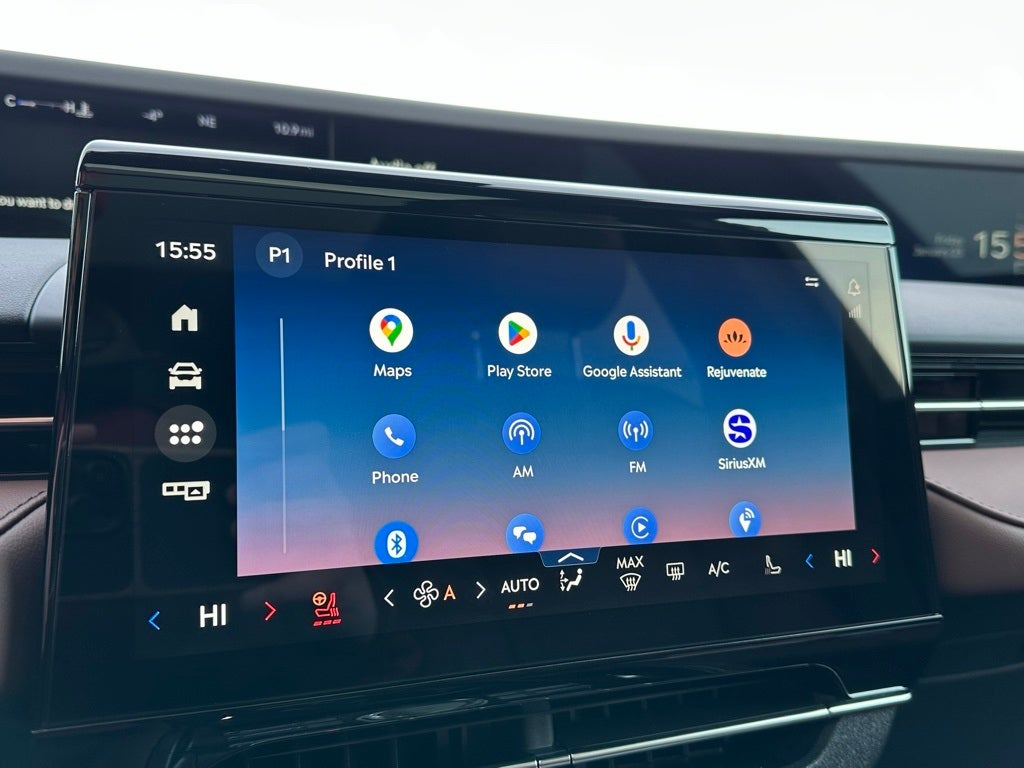 2026 Lincoln Nautilus Reserve II