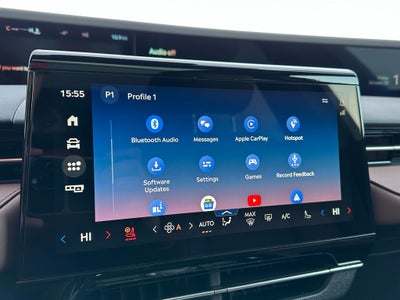 2026 Lincoln Nautilus Reserve II