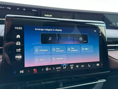 2026 Lincoln Nautilus Reserve II