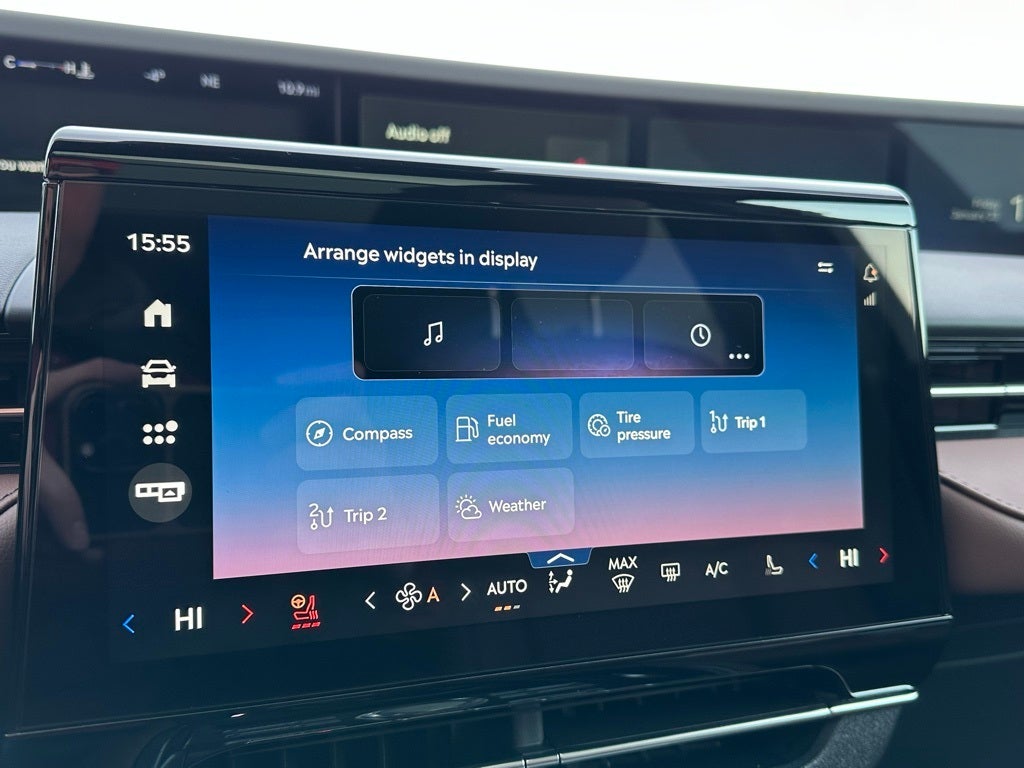 2026 Lincoln Nautilus Reserve II