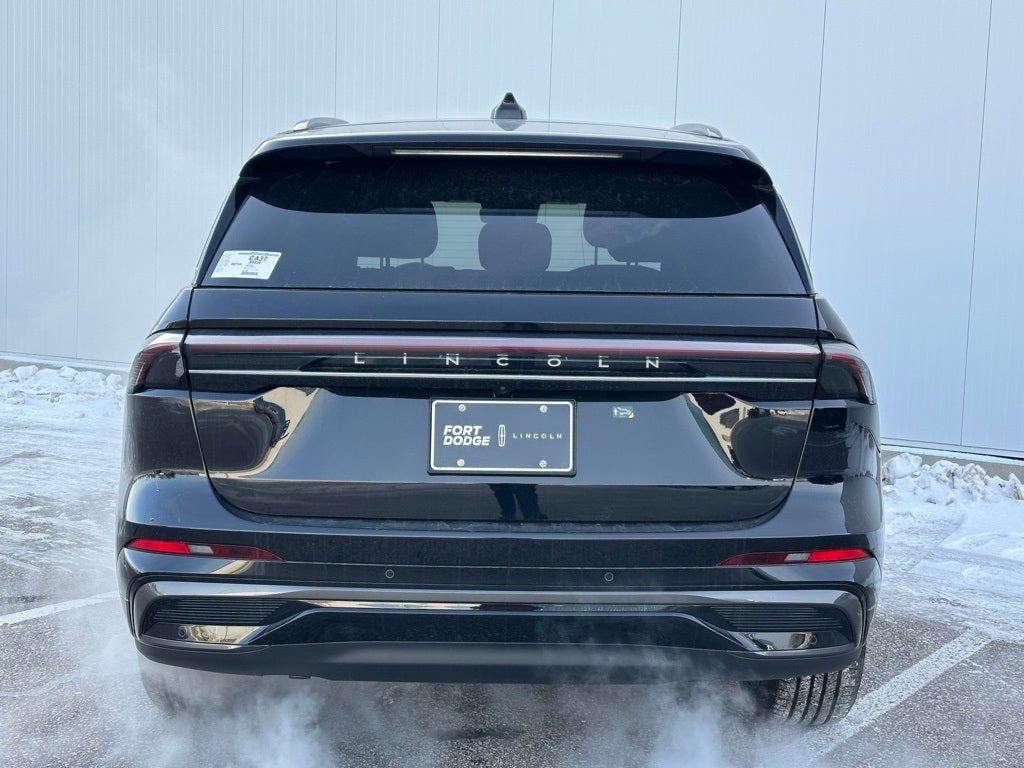 2026 Lincoln Nautilus Reserve II