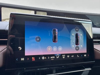 2026 Lincoln Nautilus Reserve II