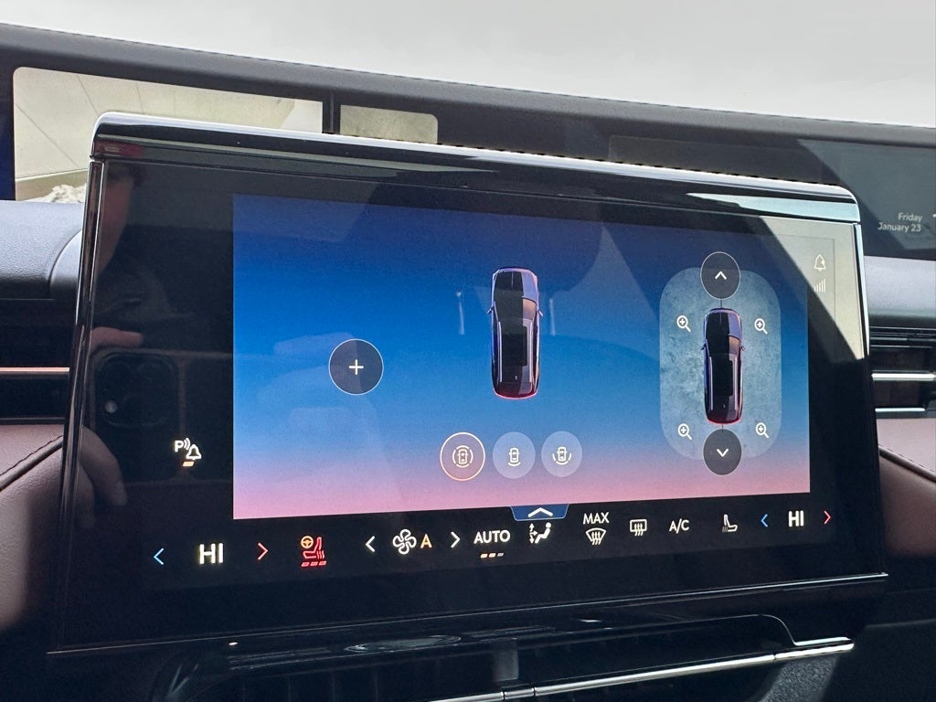 2026 Lincoln Nautilus Reserve II