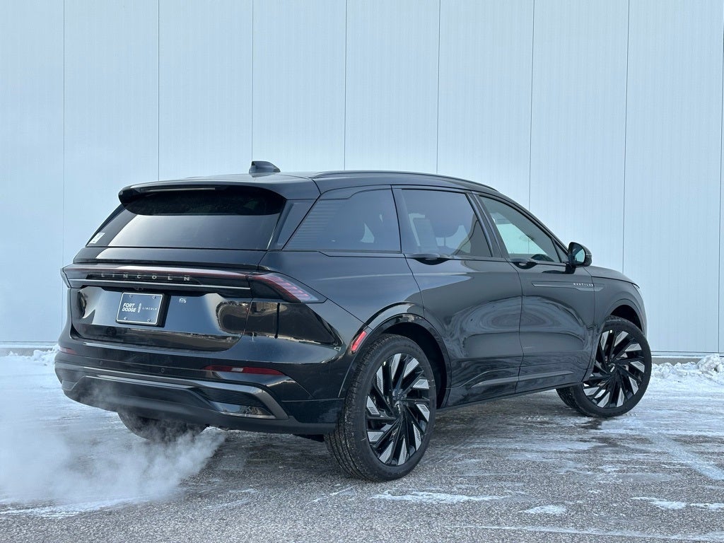 2026 Lincoln Nautilus Reserve II