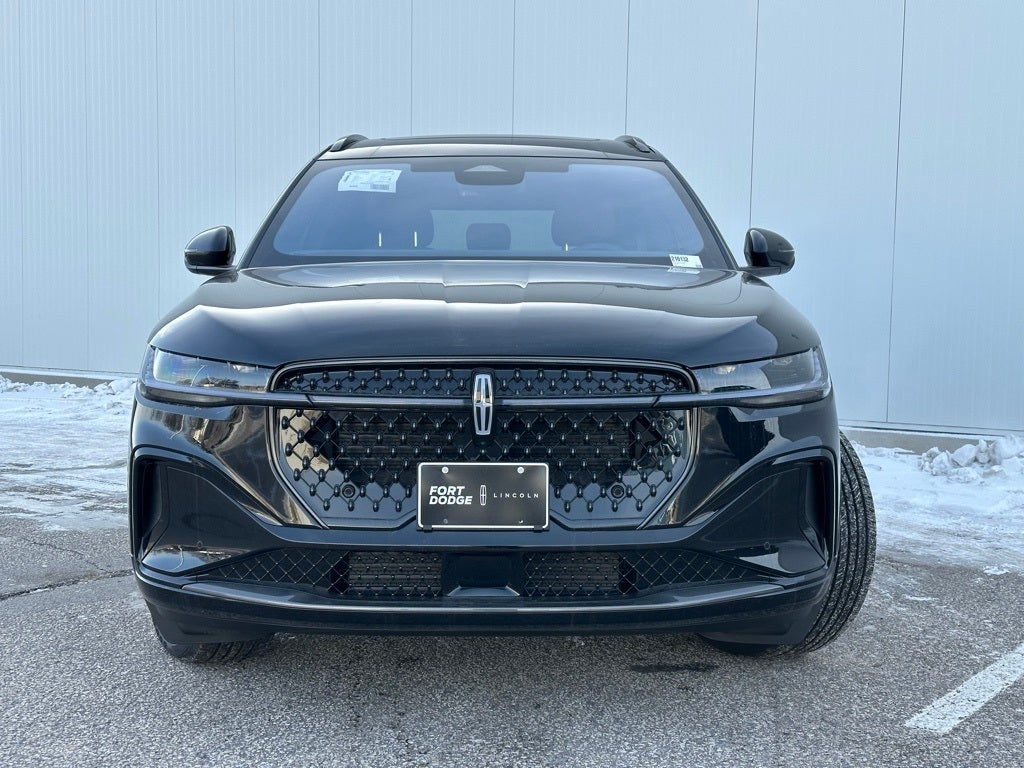 2026 Lincoln Nautilus Reserve II