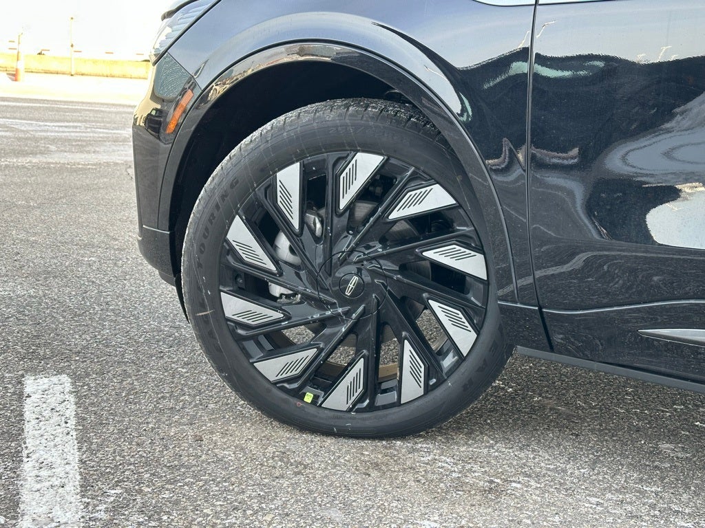 2026 Lincoln Nautilus Reserve II