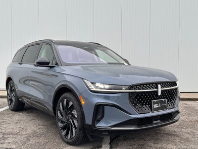 2026 Lincoln Nautilus Reserve