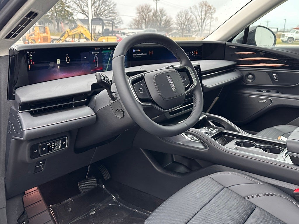 2026 Lincoln Nautilus Reserve