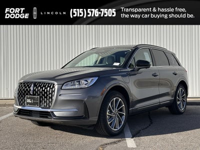 2026 Lincoln Corsair Plug-In Hybrid Grand Touring