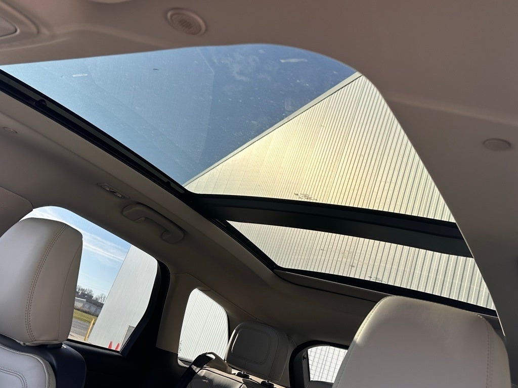 2026 Lincoln Corsair Plug-In Hybrid Grand Touring