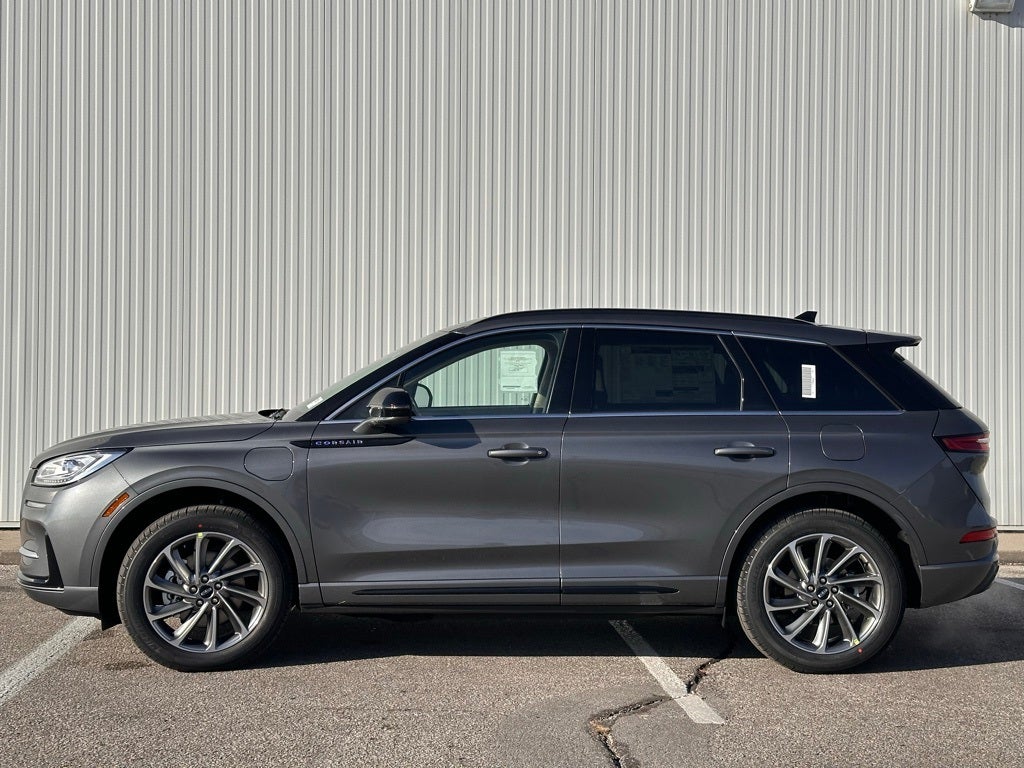 2026 Lincoln Corsair Plug-In Hybrid Grand Touring