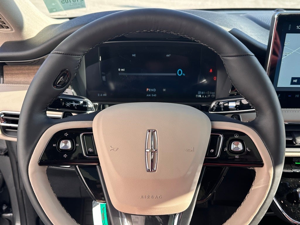 2026 Lincoln Corsair Plug-In Hybrid Grand Touring